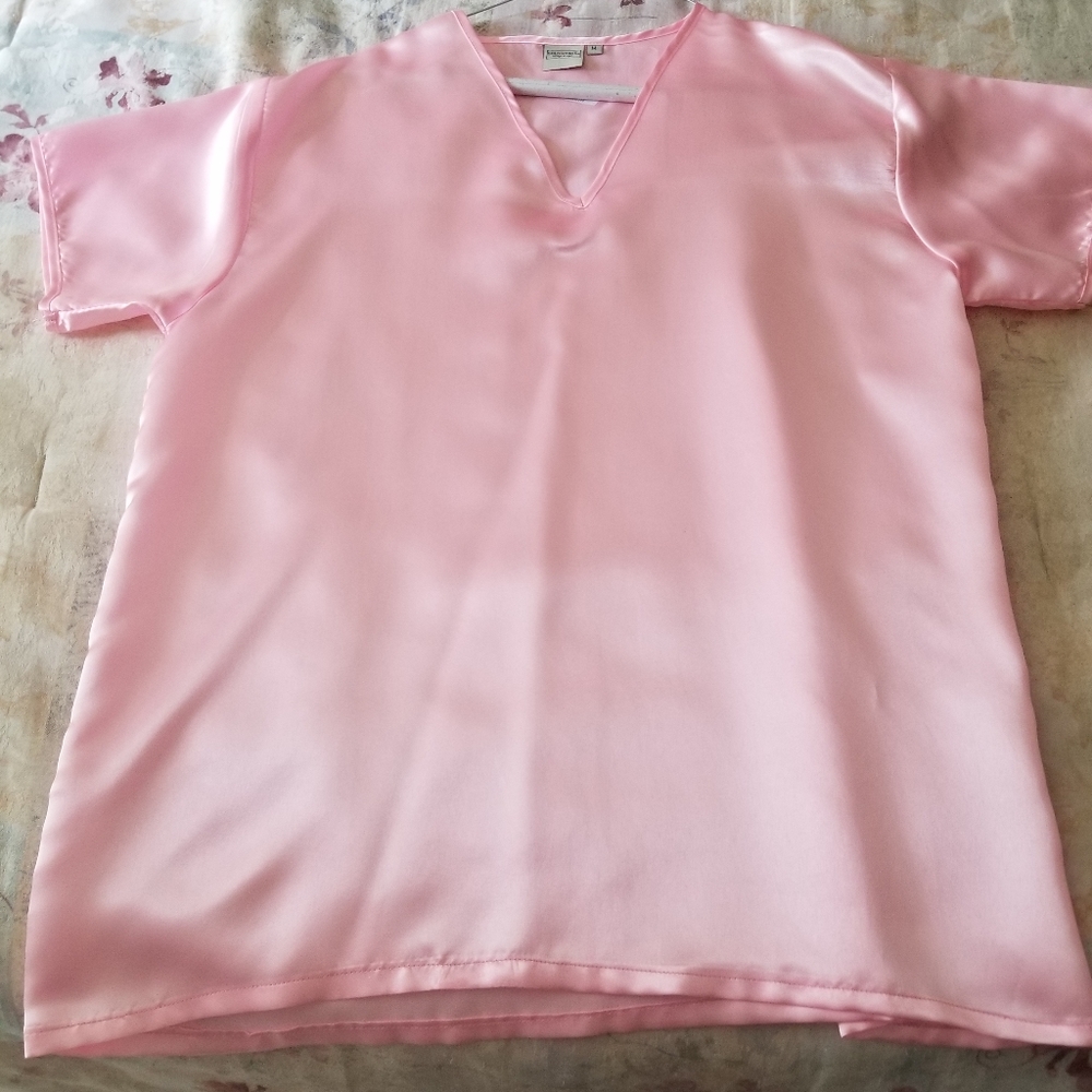Summer sleep  shirt